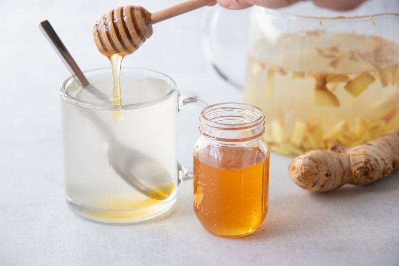 العسل والزنجبيل يقتلان الجراثيم أفضل من الأدوية  (4)