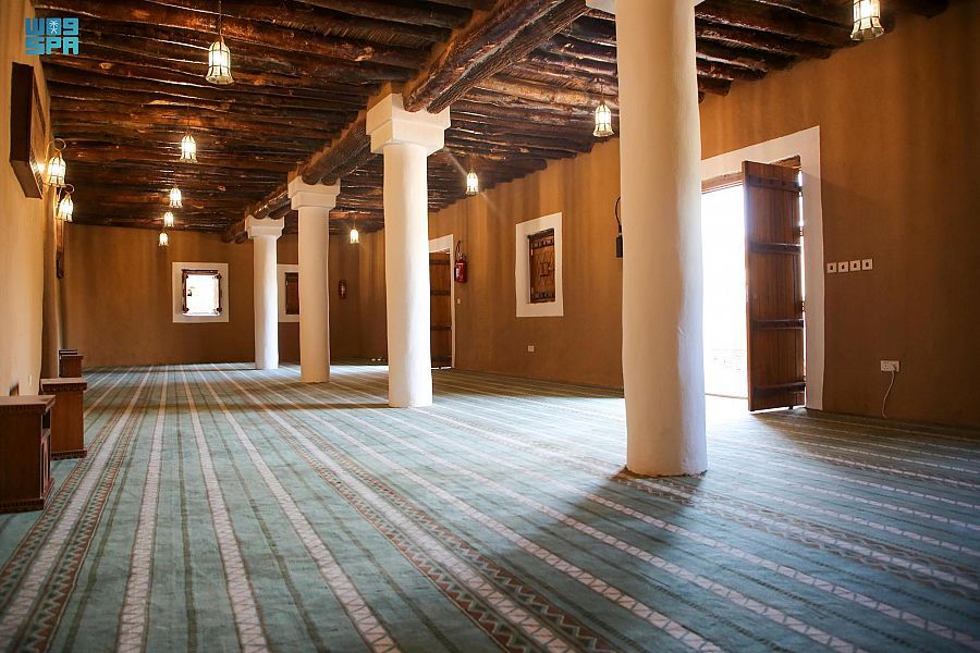 مسجد الرحيبيين