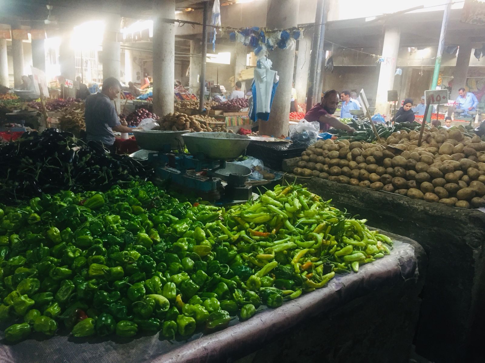 سوق الخضروات بالإسماعيلية (10) (1)