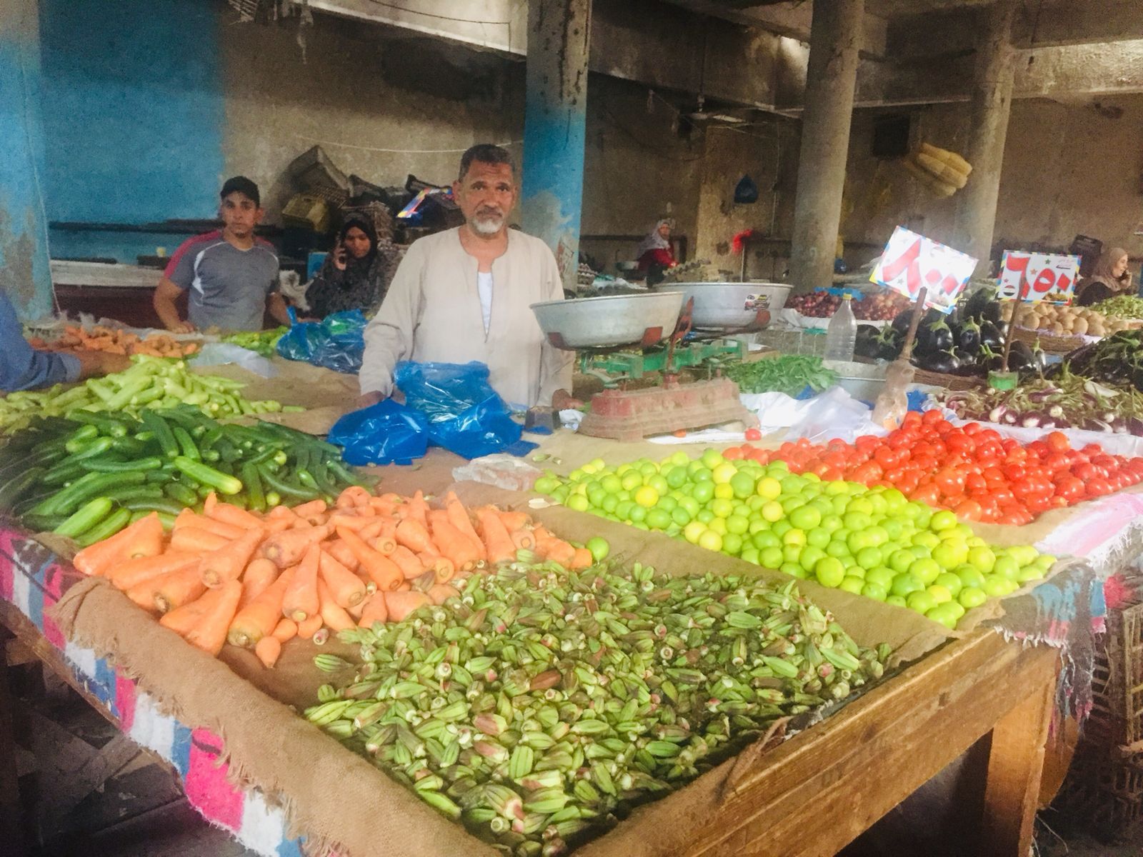 سوق الخضروات بالإسماعيلية (9) (1)