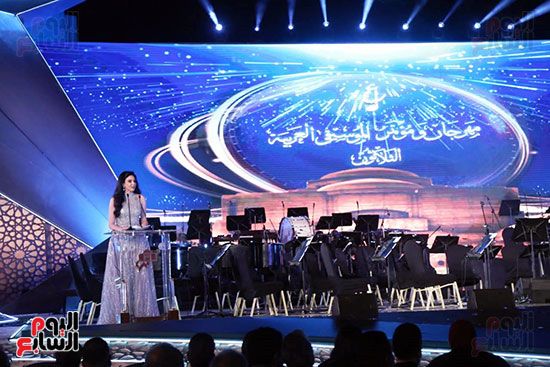 مهرجان الموسيقى العربيه (13)