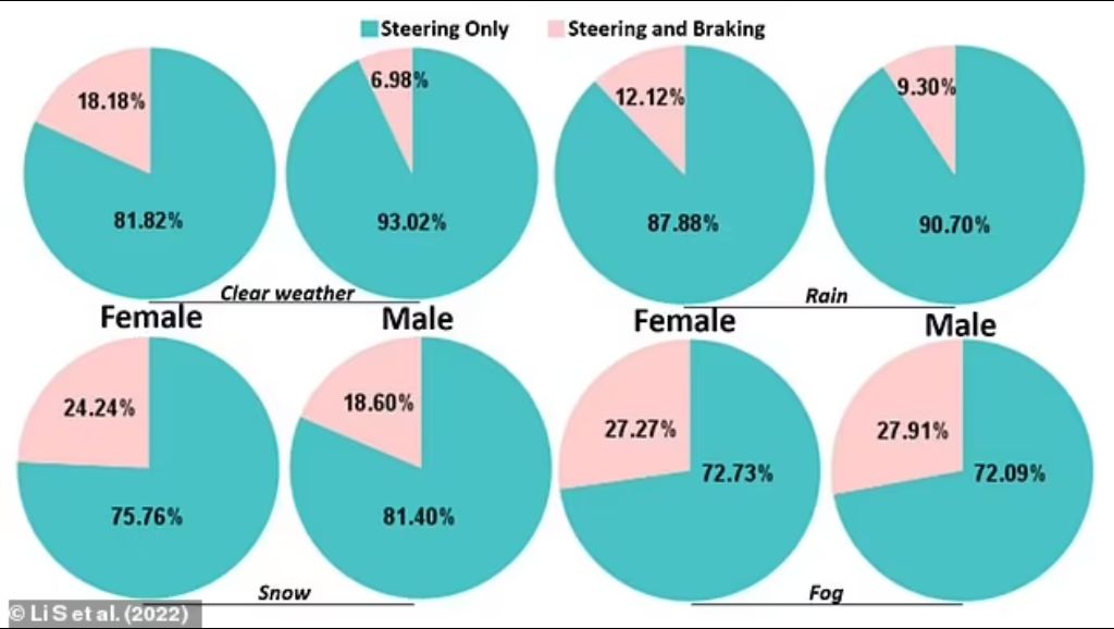 احصائيات الرجال و النساء