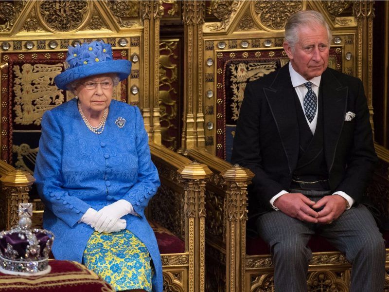 الملك تشارلز بعد وفاة الملكة إليزابيث: أكبر لحظة حزن لي - المواطن