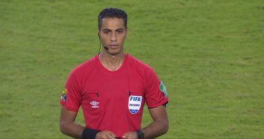 اتحاد الكرة : لا صحة لإيقاف الحكم أمين عمر أو استبعاده من أي مباراة