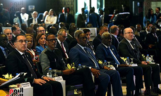 مؤتمر رئيس الوزراء فى السنغال (4)
