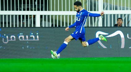 محمد البريك بعد مباراة الهلال وضمك: لحظاتي في 250 مباراة لا تُنسى