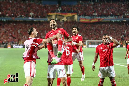 مباراة الاهلى والوداد البيضاوى المغربى (12)