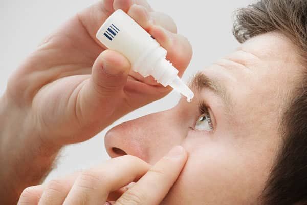 سعود الطبية: يمكن استخدام قطرة العين للأذن