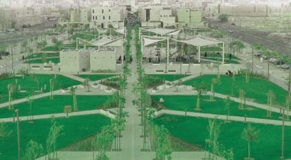 إزالة الأسوار الخارجية عن 50 حديقة في الرياض
