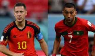 بث مباشر nOW مباراة المغرب ضد بلجيكا رابط يلا شوت Twitter جودة عالية LIVEHD|| مشاهدة المغرب وبلجيكا Morocco and Belgium match زياش ضد هازارد hazard