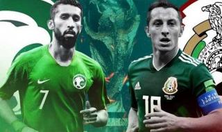 كيف غادر الأخضر المونديال؟.. تحليل مباراة السعودية والمكسيك دقيقة بدقيقة
