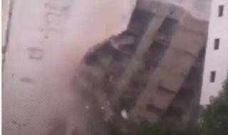 كارثة انسانية في مكة.. انهيار فندق كبير بالقرب من الحرم