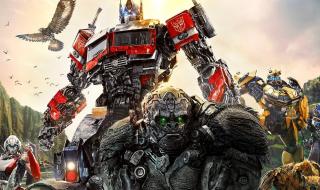 مراجعة فيلم Transformers: Rise of the Beasts