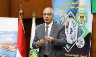 عصام النجار: المنافسة أبرز التحديات أمام الصادرات المصرية