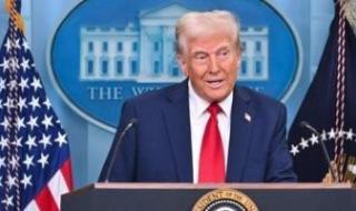 ترامب:
      سأفرض
      رسوما
      25%
      على
      جميع
      السيارات
      غير
      المصنوعة
      فى
      أمريكا