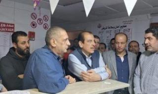 نائب
      وزير
      الصحة
      يجري
      زيارات
      مفاجئة
      للمنشآت
      الطبية
      بـ3
      محافظات
      ويحيل
      مديرا
      للتحقيق