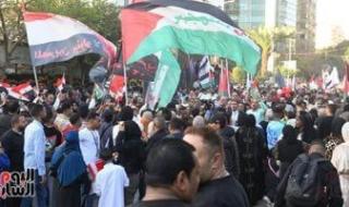 العشائر
      الفلسطينية
      تثمن
      موقف
      الجماهير
      المصرية
      الداعمة
      للشعب
      الفلسطيني