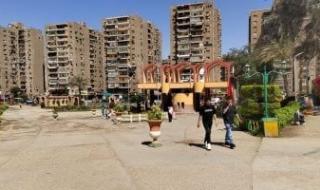 إقبال
      على
      الحديقة
      الدولية
      فى
      أول
      أيام
      عيد
      الفطر..
      صور