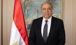 جولة
      تفقدية
      مفاجئة
      لوزير
      الطيران
      المدني
      بمطار
      القاهرة
      الدولي
      للاطمئنان
      على
      انسيابية...اليوم
      الخميس،
      3
      أبريل
      2025
      08:07
      مـ
       
      منذ
      11
      دقيقة