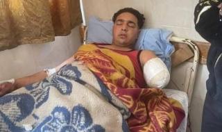 حكاية
      "غلطة"
      مدرب
      سيرك
      طنطا
      والتهام
      الأسد
      "لذراعه"