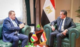 وزير
      الصحة
      يستقبل
      وزير
      خارجية
      جمهورية
      سيشل
      لمناقشة
      سبل
      التعاون
      المشتركاليوم
      السبت،
      5
      أبريل
      2025
      06:11
      مـ
       
      منذ
      ساعة
      8
      دقائق