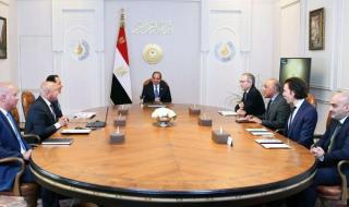 الرئيس
      السيسي
      يجتمع
      مع
      رئيس
      مجلس
      إدارة
      شركة
      ”ألستوم
      الفرنسية
      العالمية”اليوم
      الأحد،
      6
      أبريل
      2025
      12:51
      مـ
       
      منذ
      28
      دقيقة