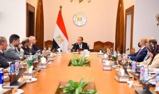 وزير
      الخارجية
      والهجرة
      يجتمع
      مع
      مجلس
      إدارة
      هيئة
      تمويل
      مباني
      وزارة
      الخارجية...اليوم
      الأحد،
      6
      أبريل
      2025
      12:33
      مـ
       
      منذ
      46
      دقيقة