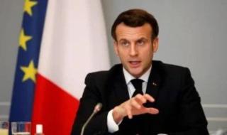ماكرون
      يدين
      عودة
      إسرائيل
      للقتال
      فى
      غزة
      ويعلن
      دعم
      فرنسا
      لخطة
      إعمار
      القطاع