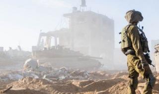 إسرائيل
      تعلن
      عدد
      جنودها
      المصابين
      في
      حرب
      غزة