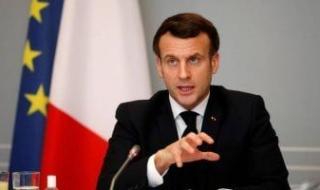 ماكرون:
      أشكر
      السلطات
      المصرية
      على
      جهودها
      الإنسانية
      لدعم
      سكان
      غزة