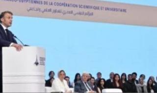 مصر
      وفرنسا
      بين
      شامبليون
      وماكرون..
      طلاسم
      الهيروغليفية
      رموز
      الخلود
      والتواصل
      الحديث
      بشيفرات
      المستقبل