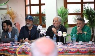 نقيب
      المهن
      التمثيلية
      يجدد
      الثقة
      في
      محمود
      عبدالغفار
      مديرا