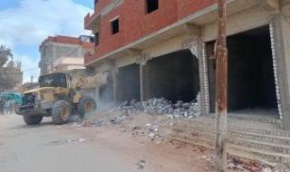التنمية
      المحلية:
      إزالة
      41
      حالة
      متغيرات
      مكانية
      غير
      قانونية
      فى
      مطروح