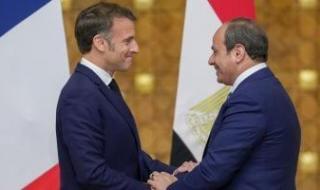 المتحدث
      باسم
      الخارجية
      الفرنسية:
      زيارة
      ماكرون
      إلى
      مصر
      كانت
      مهمة
      للغاية
      وشاملة