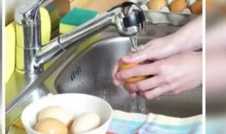 احذر
      غسل
      البيض
      قبل
      تناوله
      لهذا
      السبب