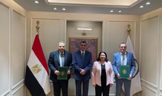 نائبة
      وزيرة
      التضامن
      تشهد
      توقيع
      عقود
      تجهيز
      وفرش
      6
      مراكز
      للتجميع
      والموائمةاليوم
      السبت،
      12
      أبريل
      2025
      10:01
      صـ
       
      منذ
      18
      دقيقة