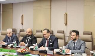 رئيس
      هيئة
      الرعاية
      الصحية
      يبحث
      مع
      ”مندراي”
      سبل
      التعاون
      لتوطين
      التكنولوجيا
      الطبية...اليوم
      السبت،
      12
      أبريل
      2025
      11:03
      صـ
       
      منذ
      17
      دقيقة