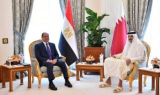 الرئيس
      السيسي
      يؤكد
      أهمية
      تعزيز
      أواصر
      التعاون
      بين
      مصر
      وقطر
      في
      مختلف...اليوم
      الإثنين،
      14
      أبريل
      2025
      01:08
      مـ
       
      منذ
      9
      دقائق