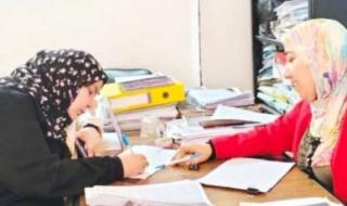 بتوجيهات
      وزير
      العمل
      :
      رصد
      نشاط
      10
      مديريات
      بالمحافظاتاليوم
      الإثنين،
      14
      أبريل
      2025
      01:56
      مـ
       
      منذ
      20
      دقيقة