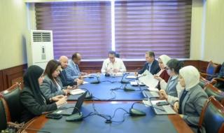 وزير
      الصحة
      يتابع
      مشروعي
      ”ميكنة
      الدواء”
      و”الرعايات
      والحضانات”
      لتعزيز
      كفاءة
      المنظومة
      الصحيةاليوم
      الإثنين،
      14
      أبريل
      2025
      03:19
      مـ
       
      منذ
      54
      دقيقة