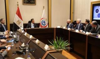 وزير
      الصحة
      يستقبل
      رئيس
      مجلس
      إدارة
      شركة
      «getinge»
      السويدية
      لمنطقة
      الشرق
      الأوسط...اليوم
      الإثنين،
      14
      أبريل
      2025
      09:36
      صـ
       
      منذ
      42
      دقيقة