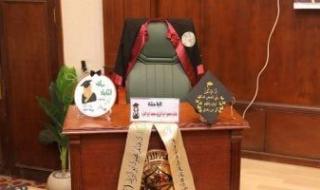 جامعة
      الأزهر
      تمنح
      باحثة
      توفيت
      درجة
      الدكتوراه
      مع
      مرتبة
      الشرف