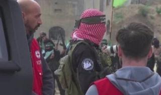 حماس
      تعلن
      ردها
      على
      مقترح
      إسرائيل
      بشأن
      وقف
      إطلاق
      النار
      فى
      غزة
      خلال
      48
      ساعة