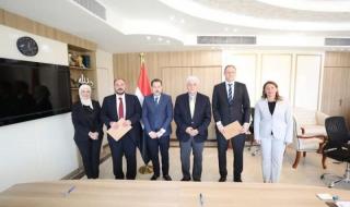 وزير
      التعليم
      العالي
      :منظومة
      المستشفيات
      الجامعية
      تضم
      145
      مستشفى..
      وتشمل
      تخصصات
      طبية...اليوم
      الثلاثاء،
      15
      أبريل
      2025
      12:49
      مـ
       
      منذ
      31
      دقيقة