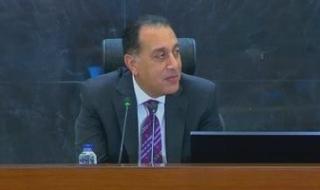 رئيس
      الوزراء:
      الحكومة
      تستهدف
      توريد
      أكبر
      كمية
      من
      القمح
      المحلى
      هذا
      الموسم