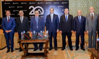 المستشار
      عبدالراضي
      صديق
      يفتتح
      المؤتمر
      السنوي
      الثاني
      لجهاز
      حماية
      المنافسة…..”عشرون
      عامًا
      على...اليوم
      الإثنين،
      28
      أبريل
      2025
      02:01
      مـ
       
      منذ
      17
      دقيقة