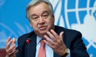 الأمم
      المتحدة:
      حل
      الدولتين
      يواجه
      خطر
      التلاشي
      وحان
      الوقت
      لوقف
      التهجير
      من
      غزة