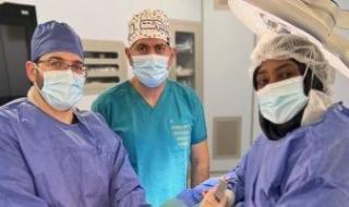 فريق
      طبى
      بأورام
      المنصورة
      يستخدم
      تقنية
      حديثة
      للحفاظ
      على
      خصوبة
      مريضات
      السرطان