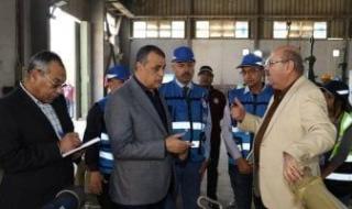 وزير
      الإنتاج
      الحربى:
      نسعى
      لتحقيق
      أقصى
      معدلات
      الجودة