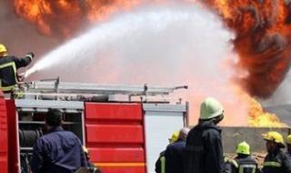 وفاة
      شابين
      من
      المصابين
      فى
      حريق
      خط
      الغاز
      بطريق
      الواحات
      بمدينة
      6
      أكتوبر